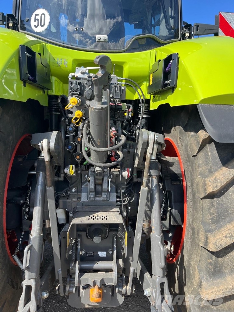 CLAAS Axion 950 الجرارات