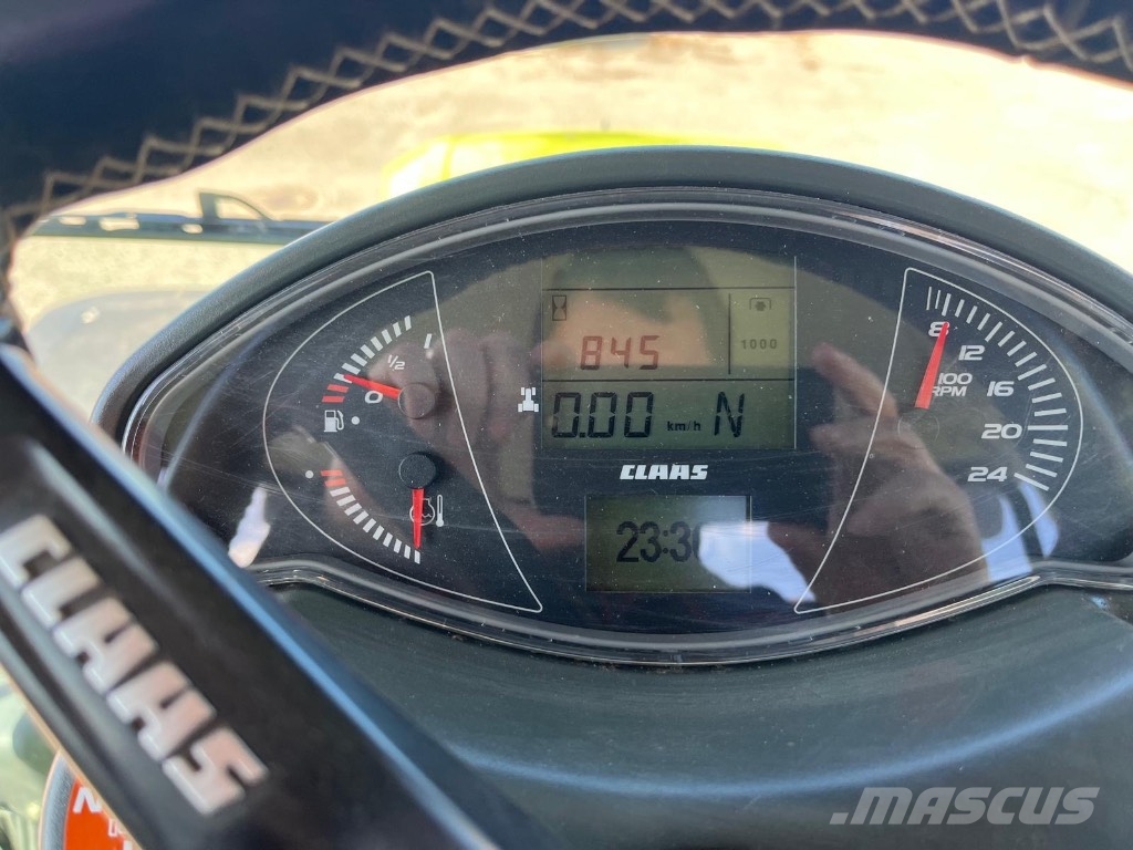 CLAAS Axion 950 الجرارات