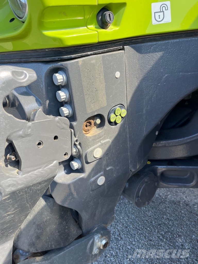 CLAAS Axion 950 الجرارات