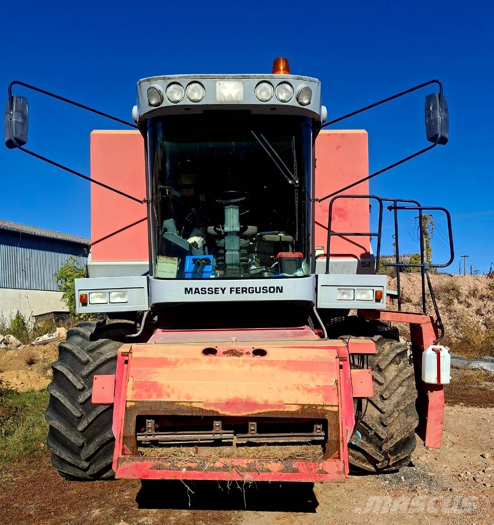 Massey Ferguson 7274 Sklízecí mlátičky