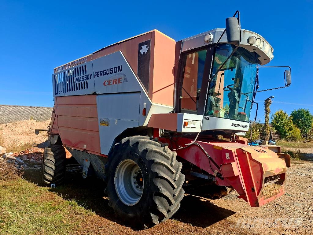 Massey Ferguson 7274 Sklízecí mlátičky