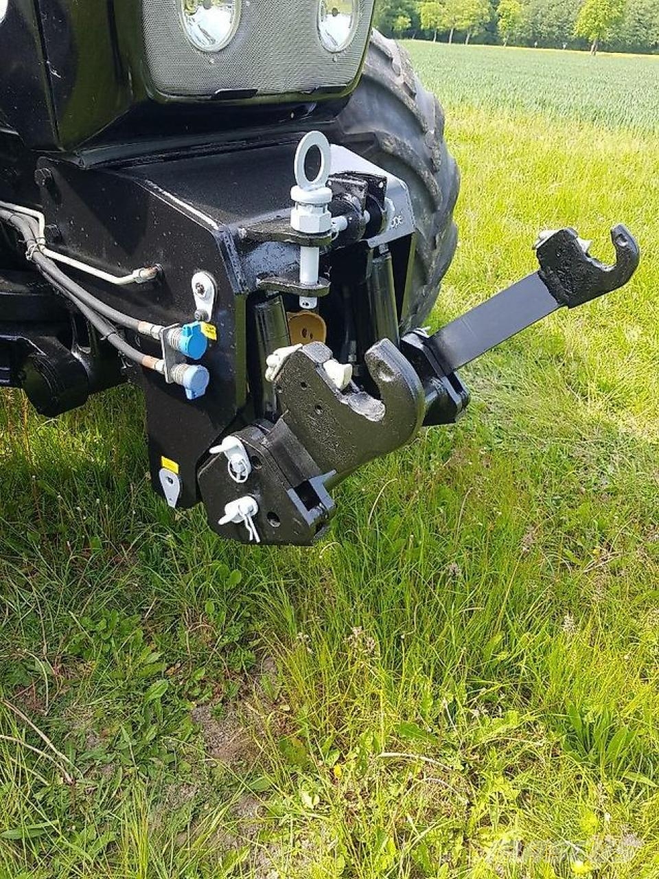 Massey Ferguson 8480 neuer Triebsatz 拖拉机/农用车