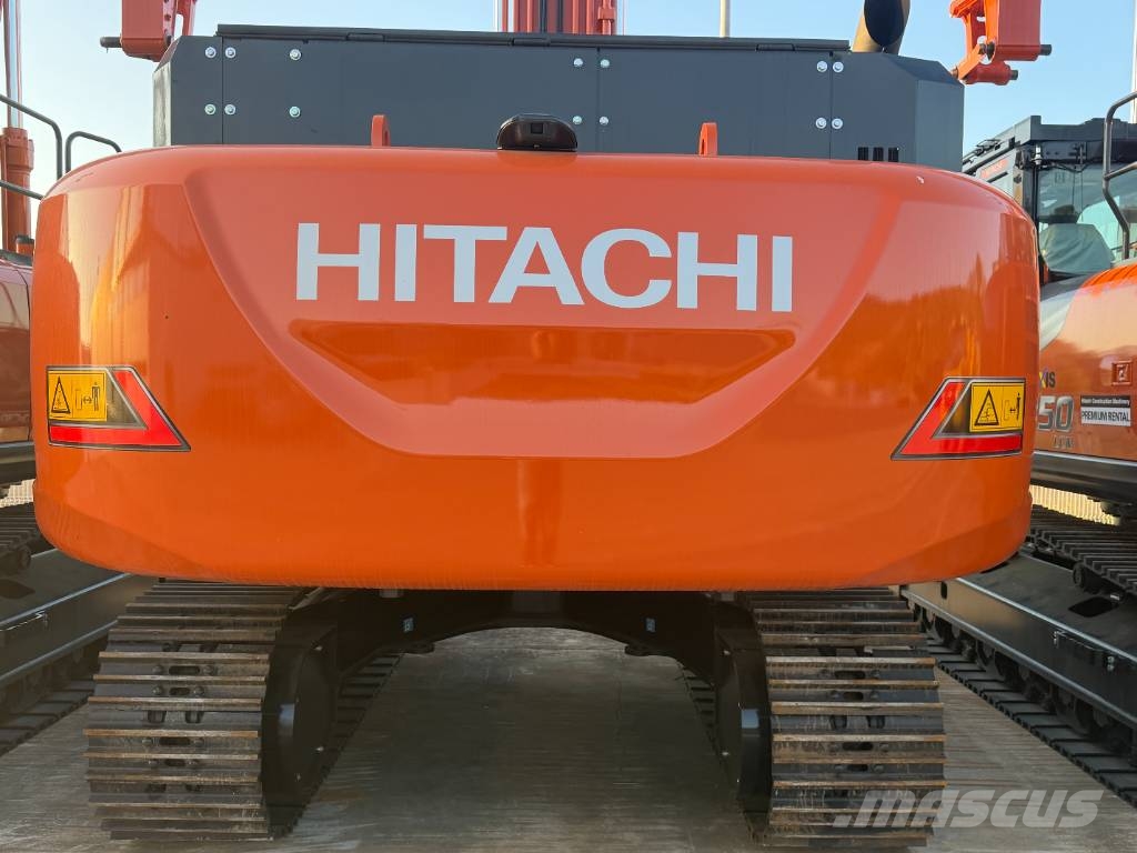 Hitachi ZX 350 LC-7 Escavadeiras de esteiras