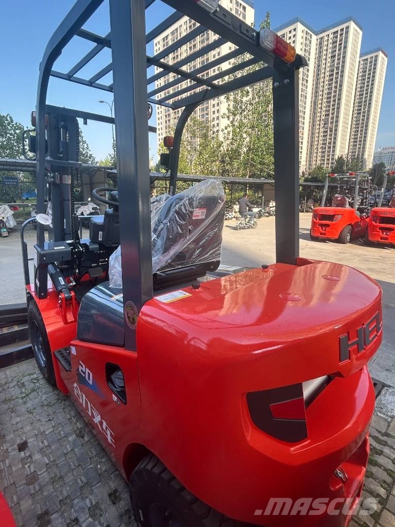 Heli CPC 20 柴油叉车