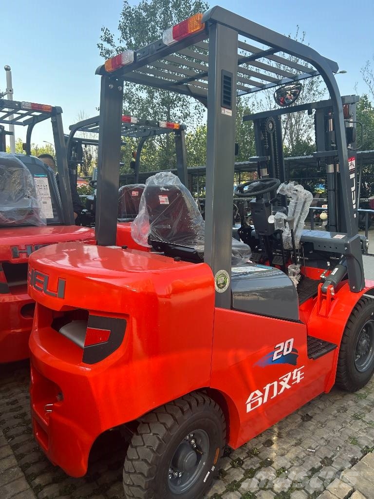 Heli CPC 20 柴油叉车
