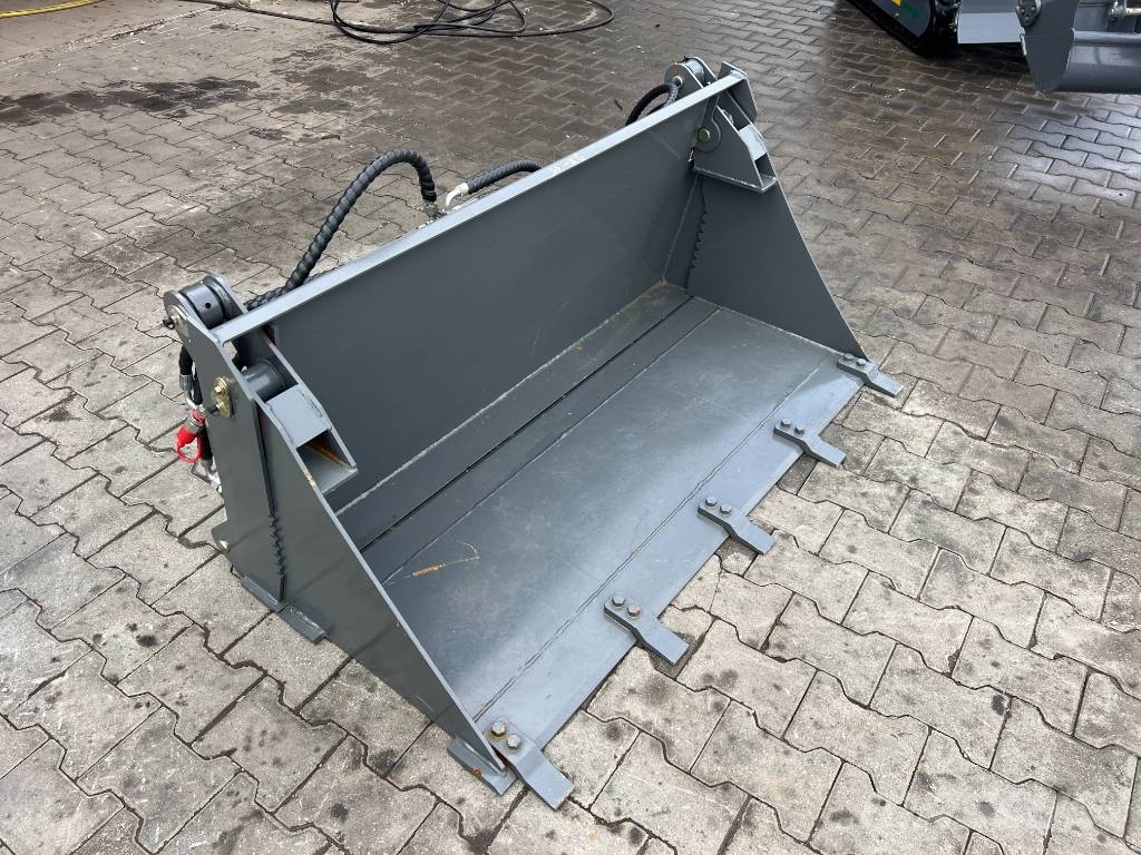 Sherpa Hidraulikus Nyitható Kanál Porta-ferramentas