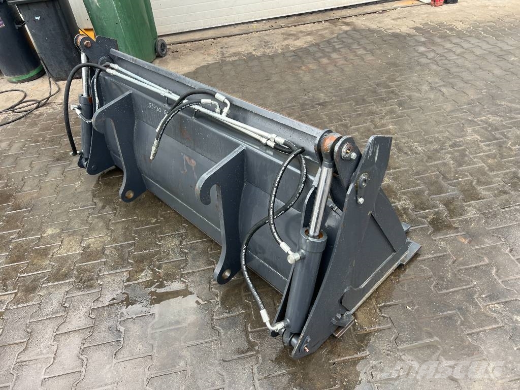 Sherpa Hidraulikus Nyitható Kanál Porta-ferramentas