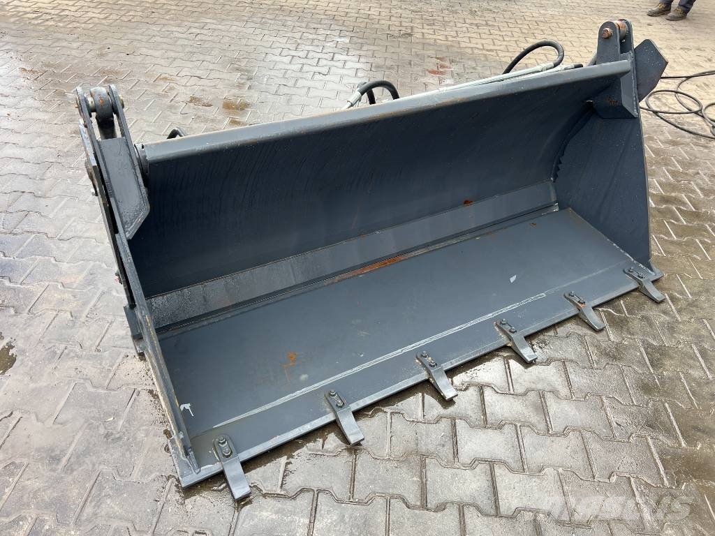 Sherpa Hidraulikus Nyitható Kanál Porta-ferramentas