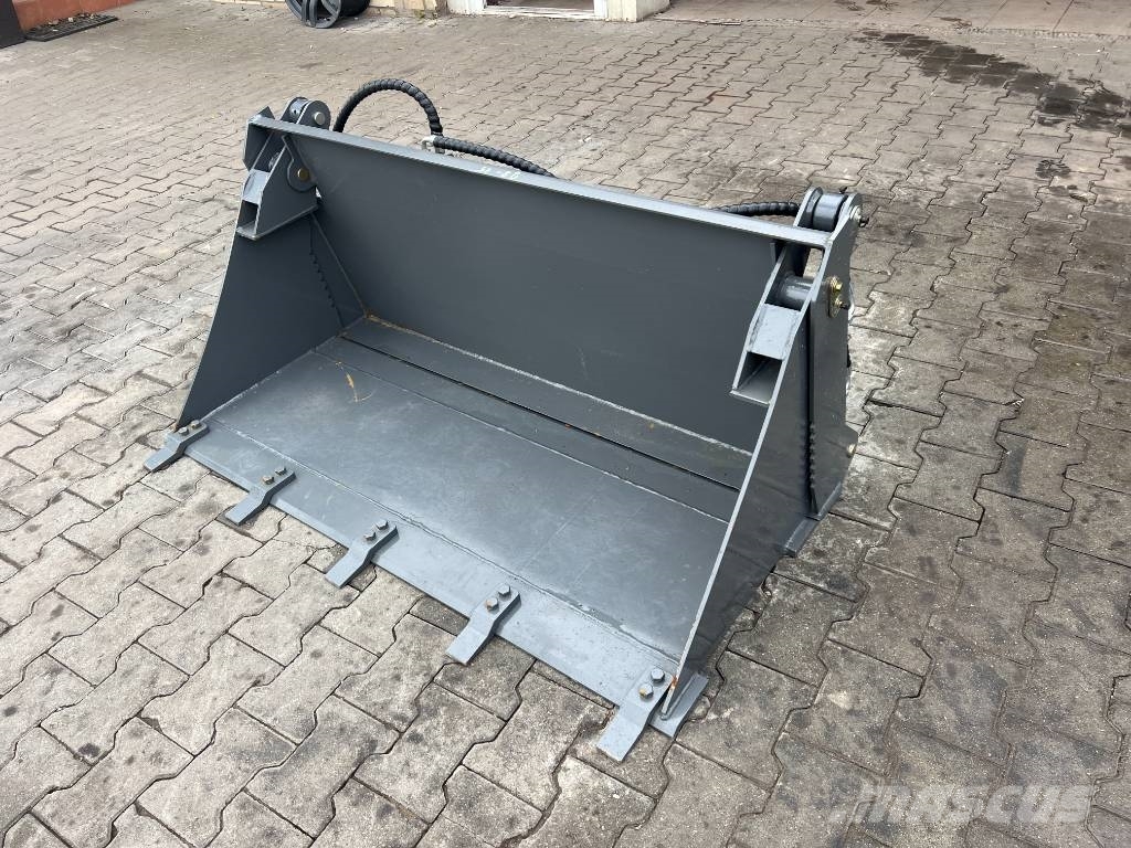 Sherpa Hidraulikus Nyitható Kanál Porta-ferramentas