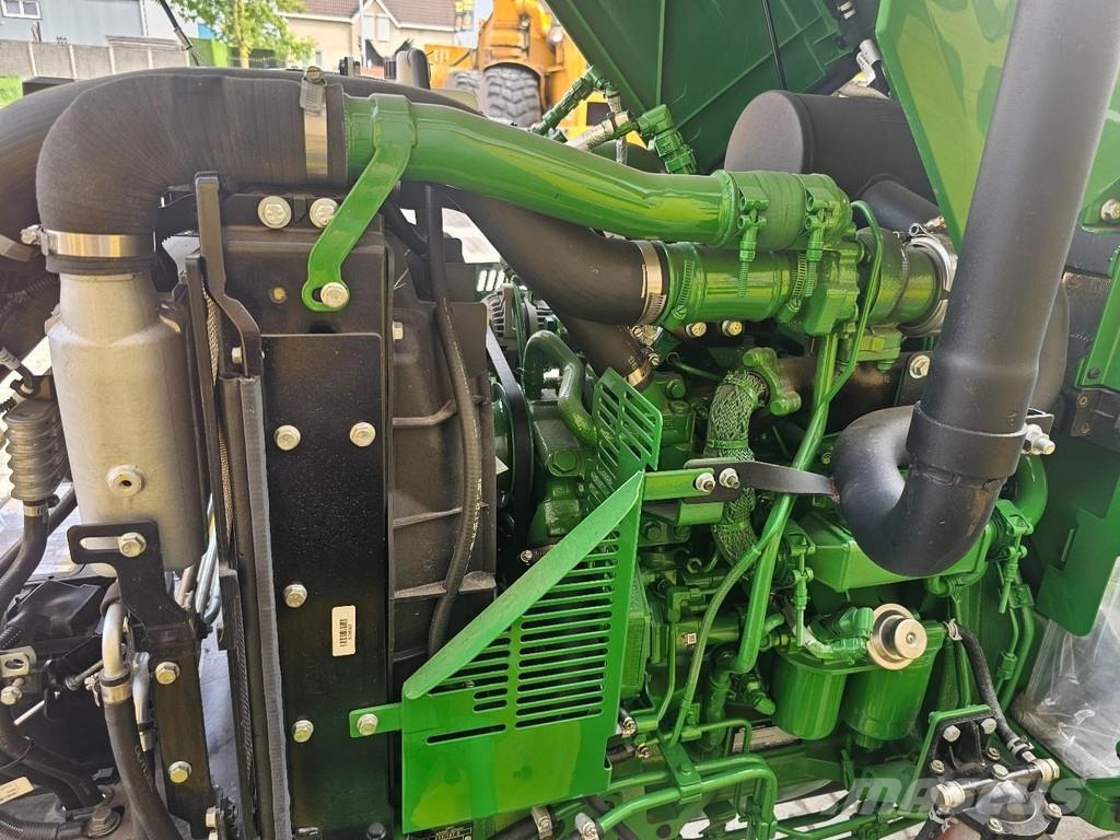 John Deere 5075E 트랙터