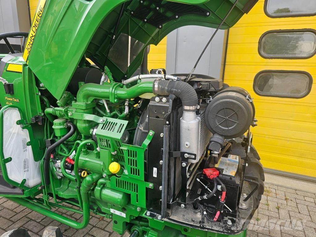 John Deere 5075E 트랙터