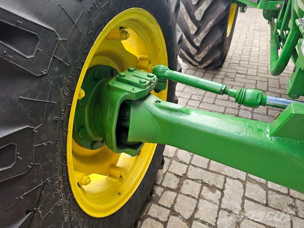 John Deere 5075E 트랙터