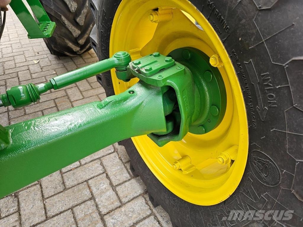 John Deere 5075E 트랙터