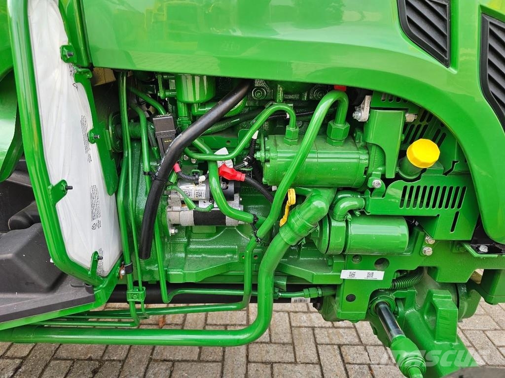 John Deere 5075E 트랙터