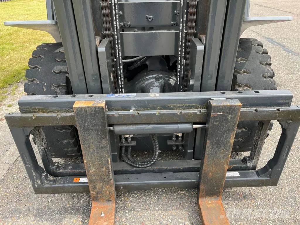 Nissan FD45 W1F4A45Y FD45 W1F4A45Y Diesel forklifts