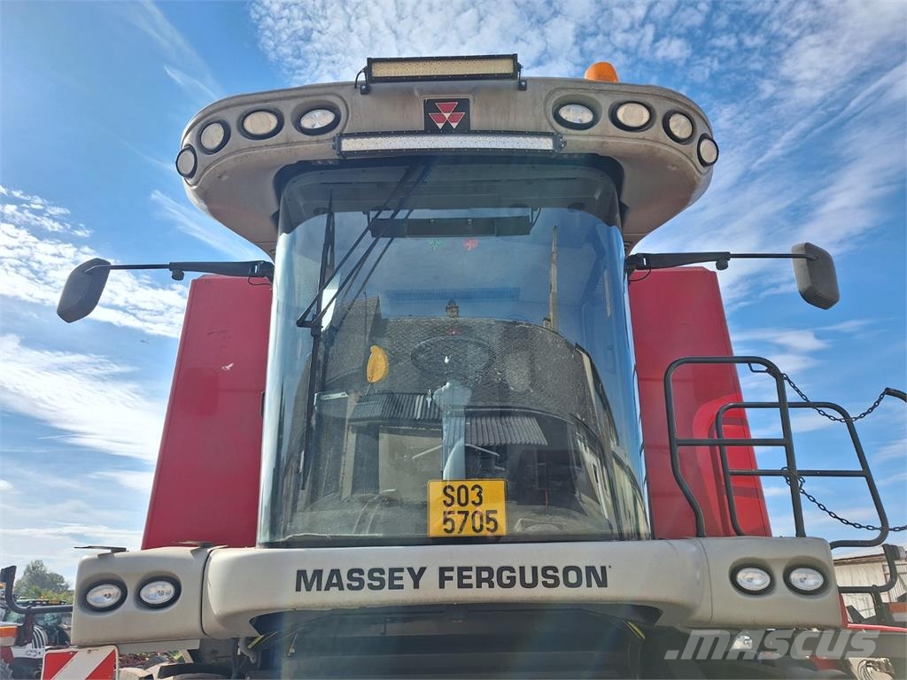 Massey Ferguson 7280 CENTORA Stavebnictví - ostatní