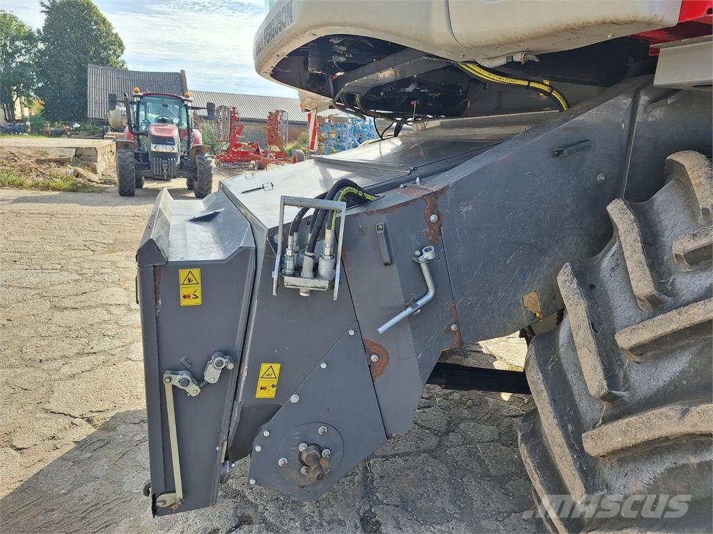 Massey Ferguson 7280 CENTORA Stavebnictví - ostatní