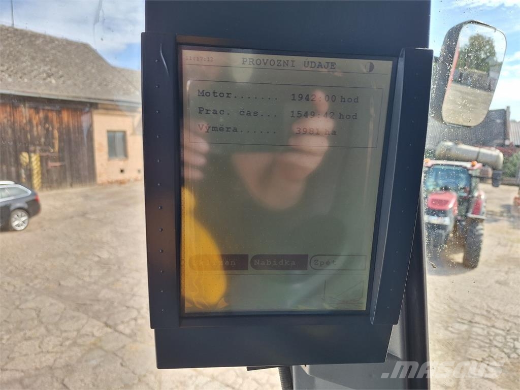 Massey Ferguson 7280 CENTORA Stavebnictví - ostatní