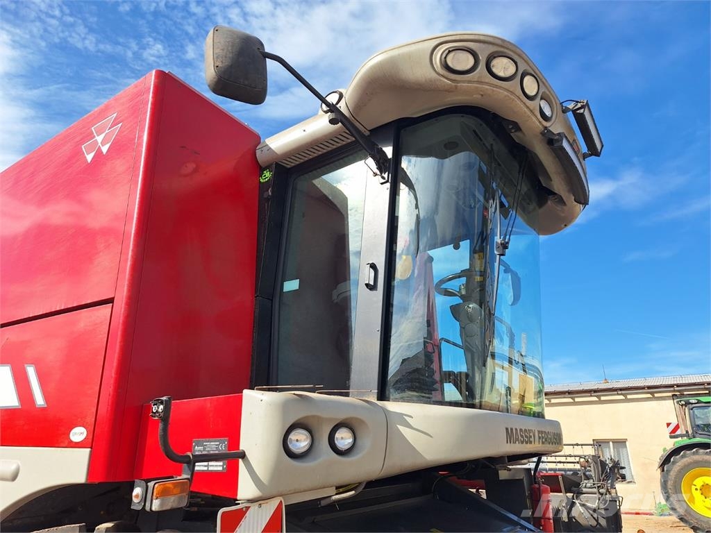 Massey Ferguson 7280 CENTORA Stavebnictví - ostatní