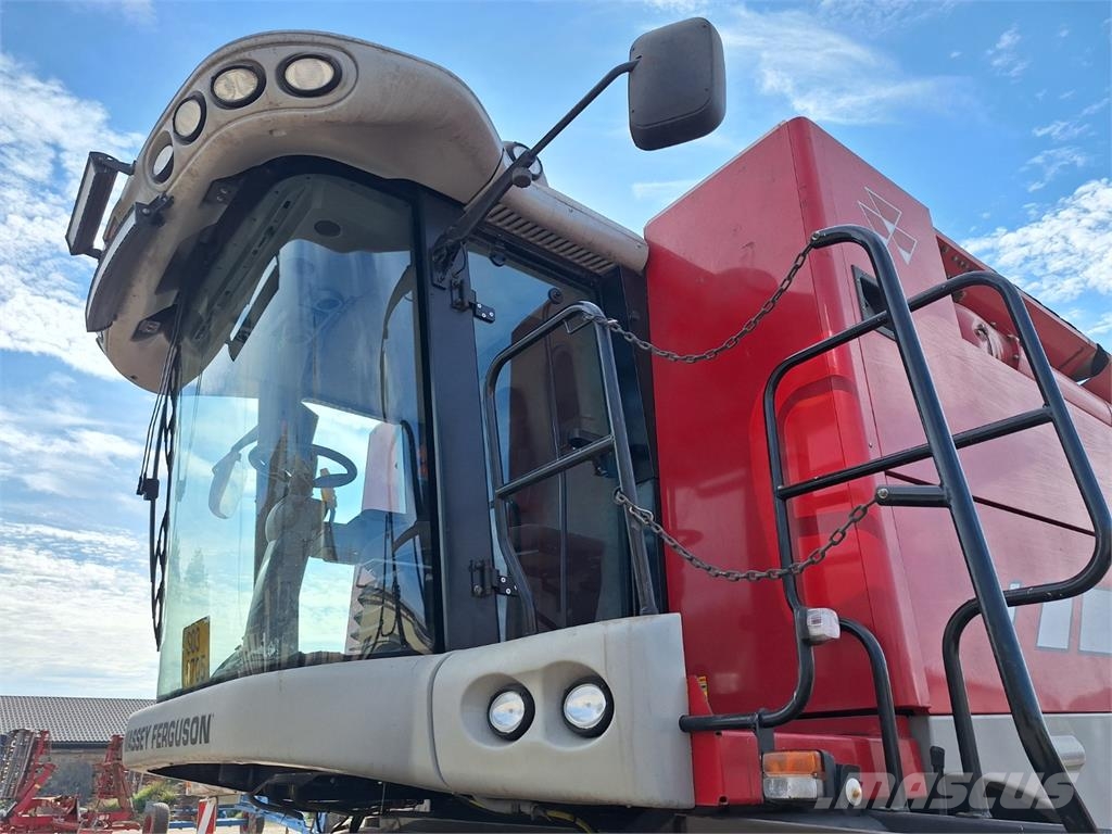 Massey Ferguson 7280 CENTORA Stavebnictví - ostatní