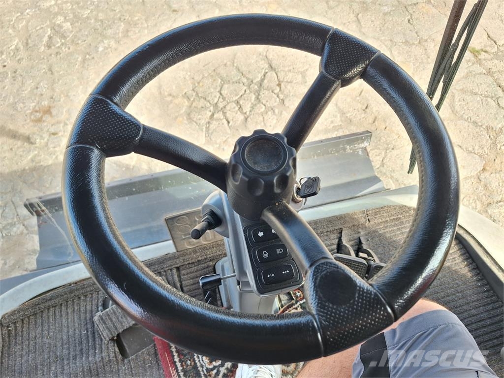 Massey Ferguson 7280 CENTORA Stavebnictví - ostatní