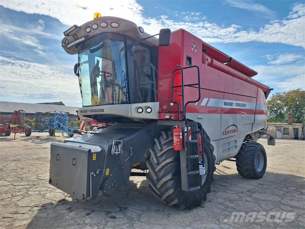 Massey Ferguson 7280 CENTORA Stavebnictví - ostatní