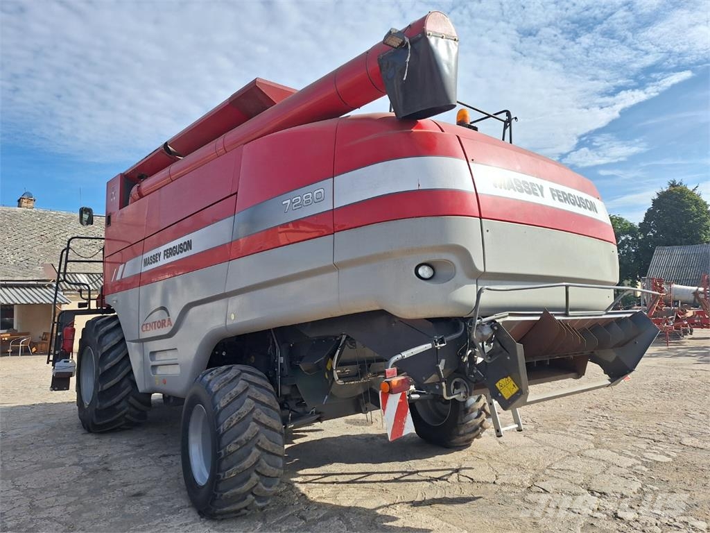 Massey Ferguson 7280 CENTORA Stavebnictví - ostatní