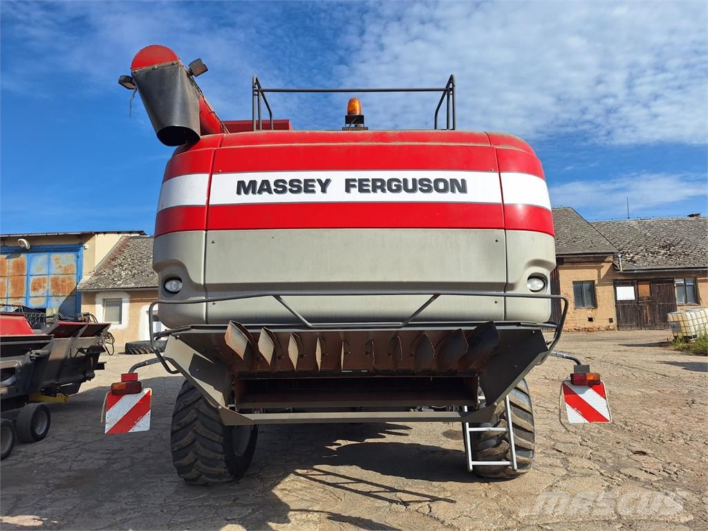 Massey Ferguson 7280 CENTORA Stavebnictví - ostatní