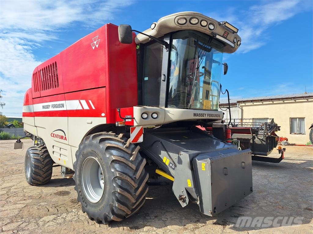 Massey Ferguson 7280 CENTORA Stavebnictví - ostatní