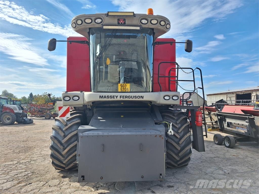 Massey Ferguson 7280 CENTORA Stavebnictví - ostatní