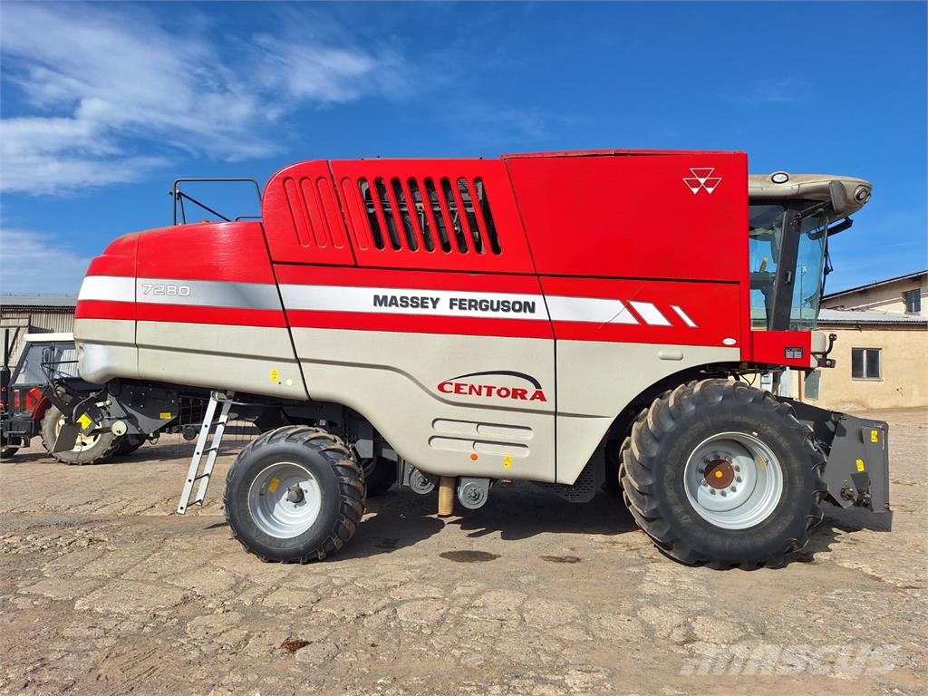 Massey Ferguson 7280 CENTORA Stavebnictví - ostatní