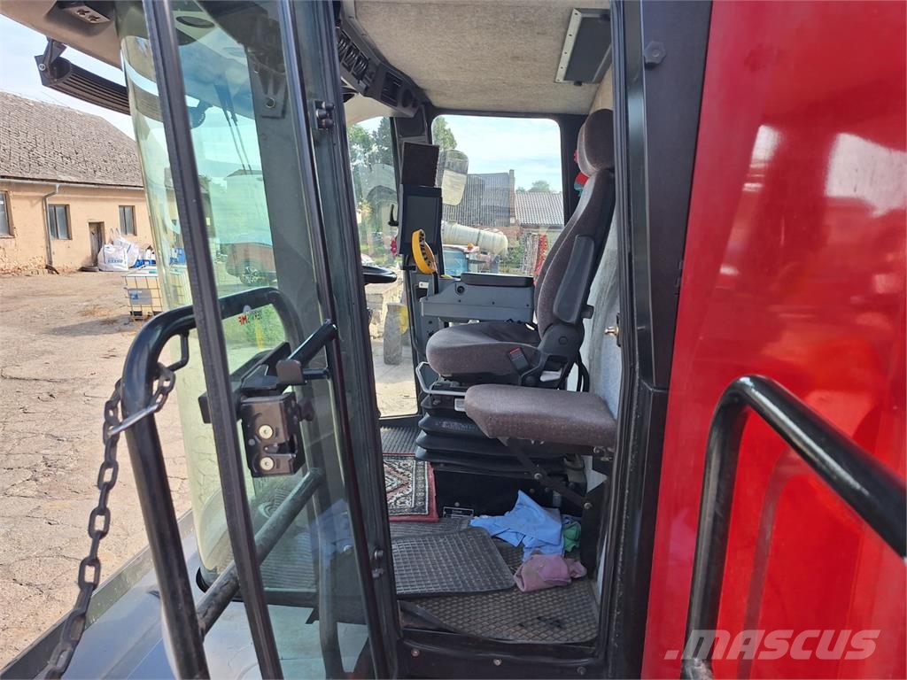 Massey Ferguson 7280 CENTORA Stavebnictví - ostatní