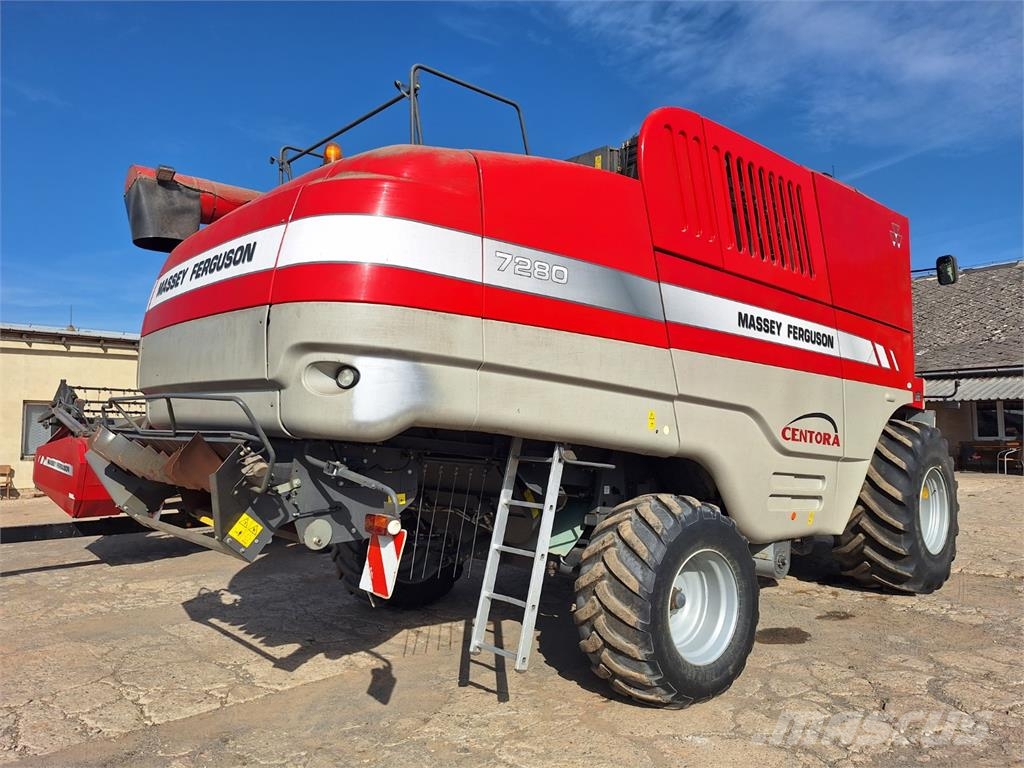 Massey Ferguson 7280 CENTORA Stavebnictví - ostatní