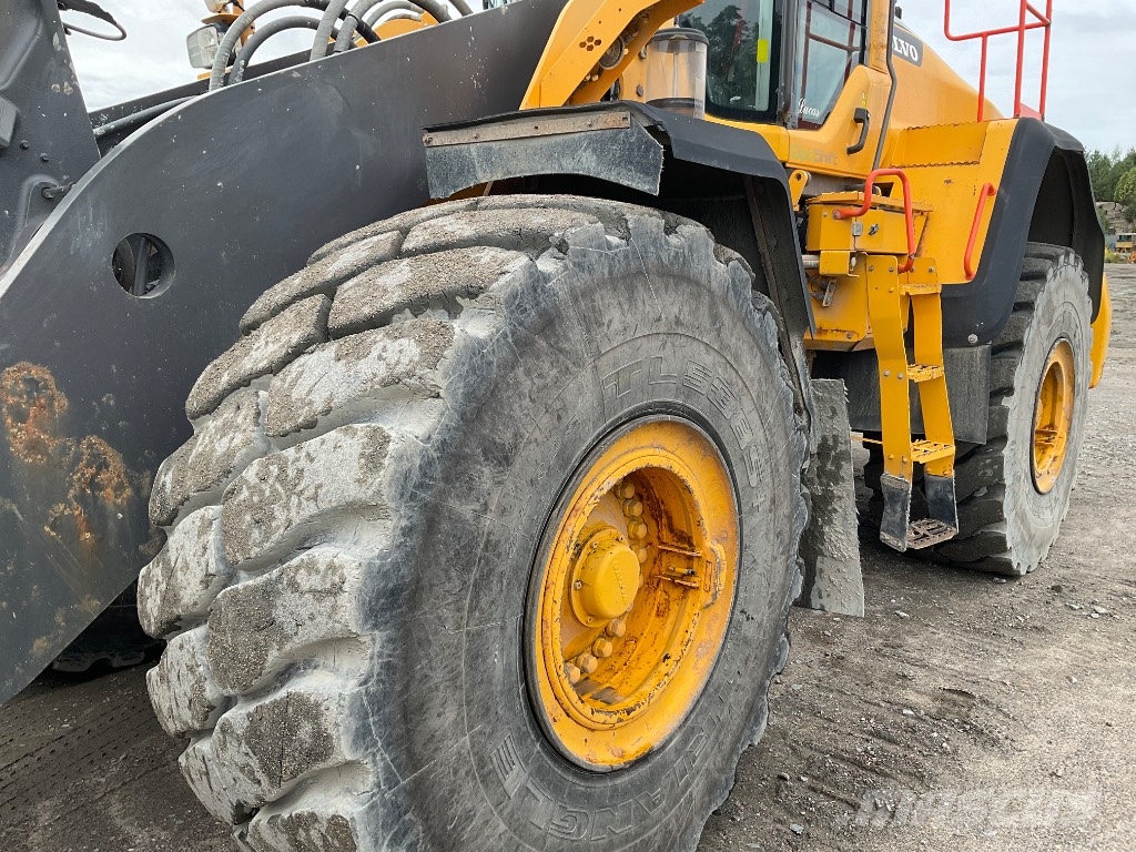 Volvo L 180 H Wheel loaders