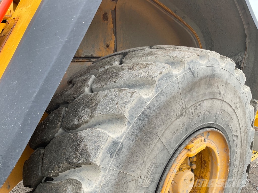 Volvo L 180 H Wheel loaders