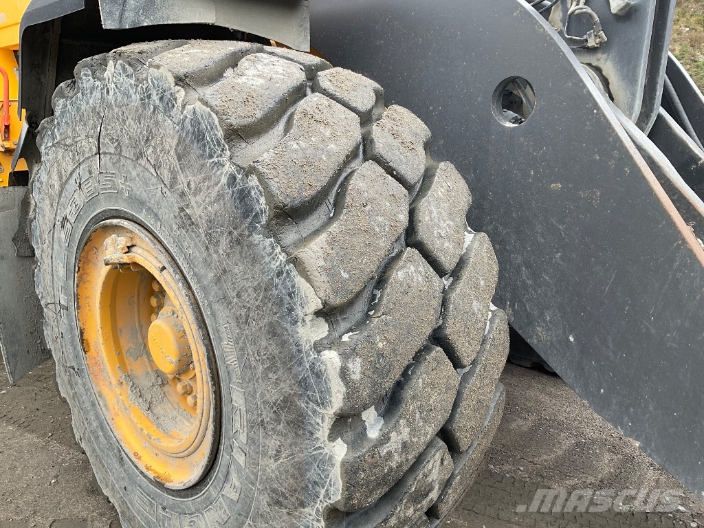 Volvo L 180 H Wheel loaders