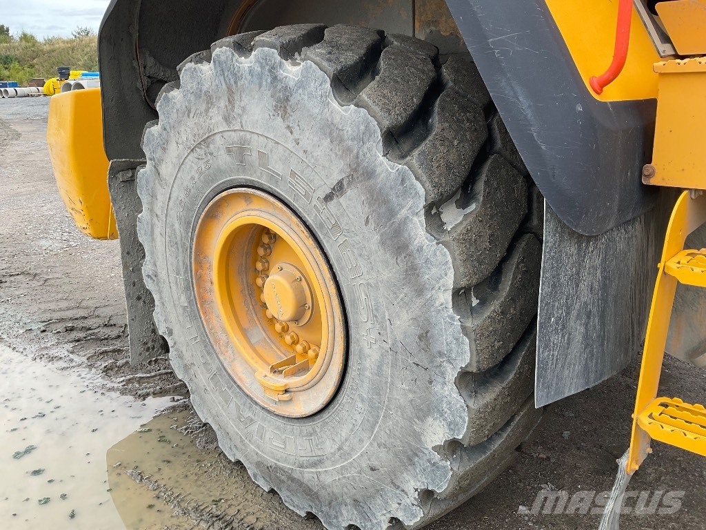 Volvo L 180 H Wheel loaders