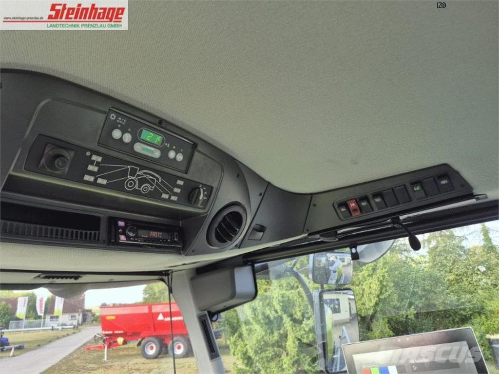 CLAAS Jaguar 950 علافات ذاتية الدفع