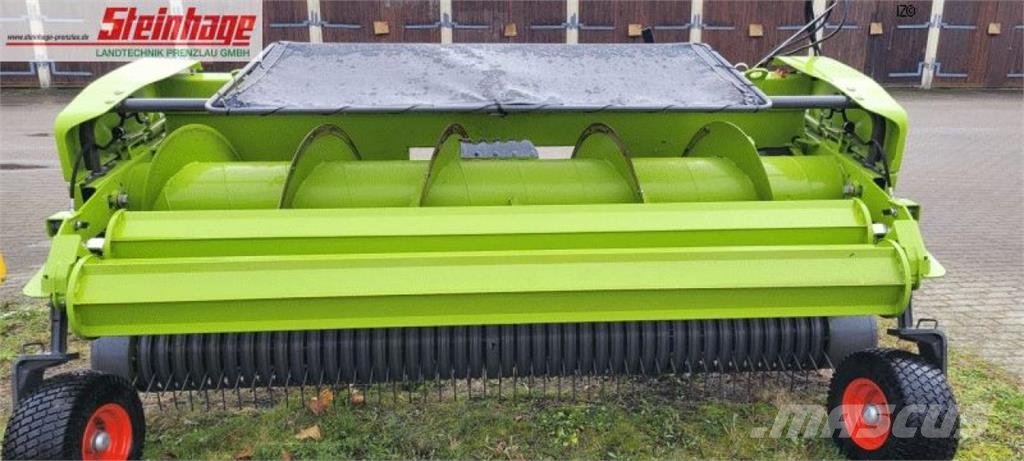 CLAAS Jaguar 950 علافات ذاتية الدفع