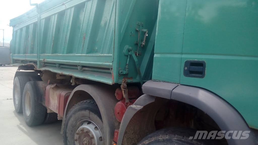Iveco Eurotrakker 340 Kiper kamioni