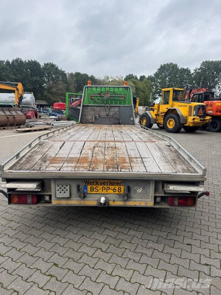 Mercedes Atego 1218 Oprijwagen