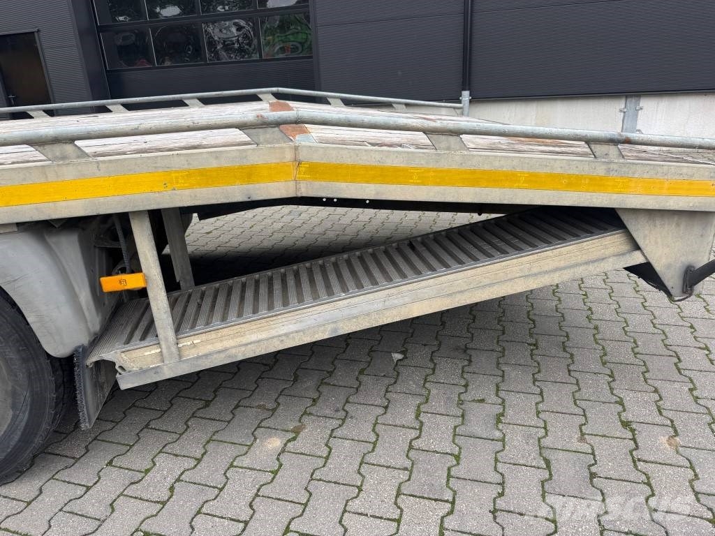 Mercedes Atego 1218 Oprijwagen