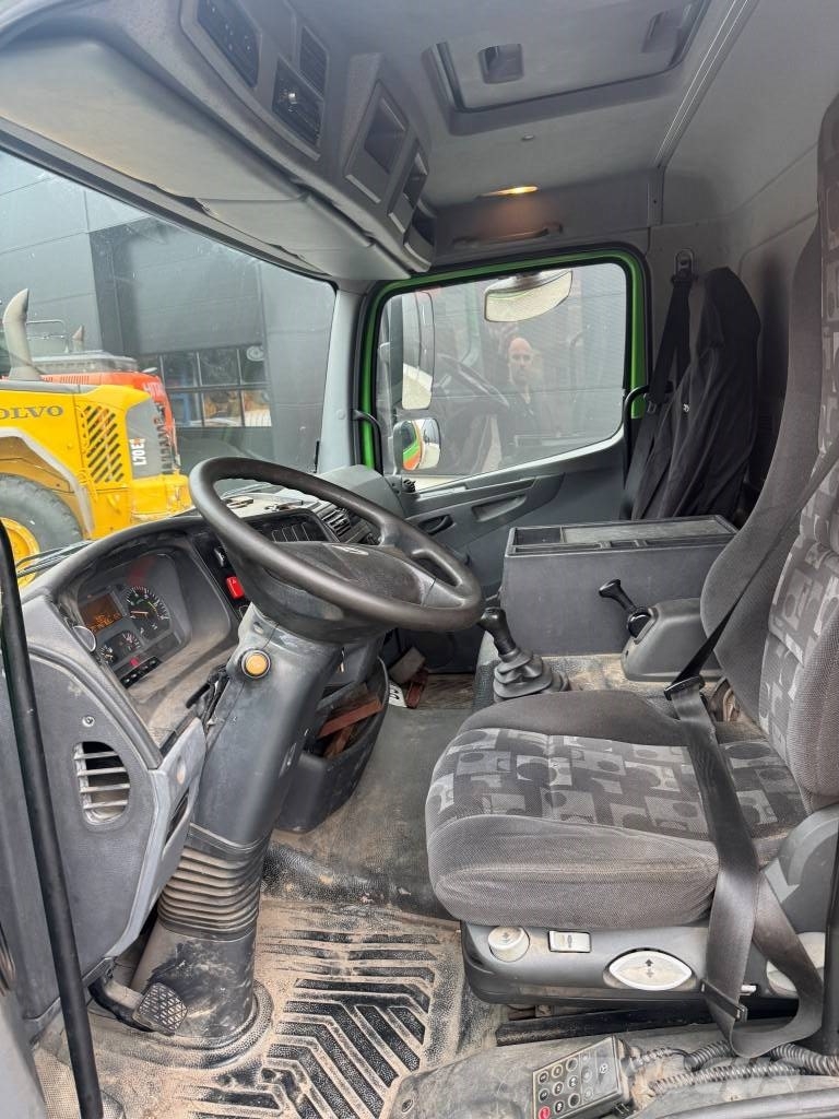Mercedes-Benz Atego 1218 Nákladní vozidlá na prepravu automobilov