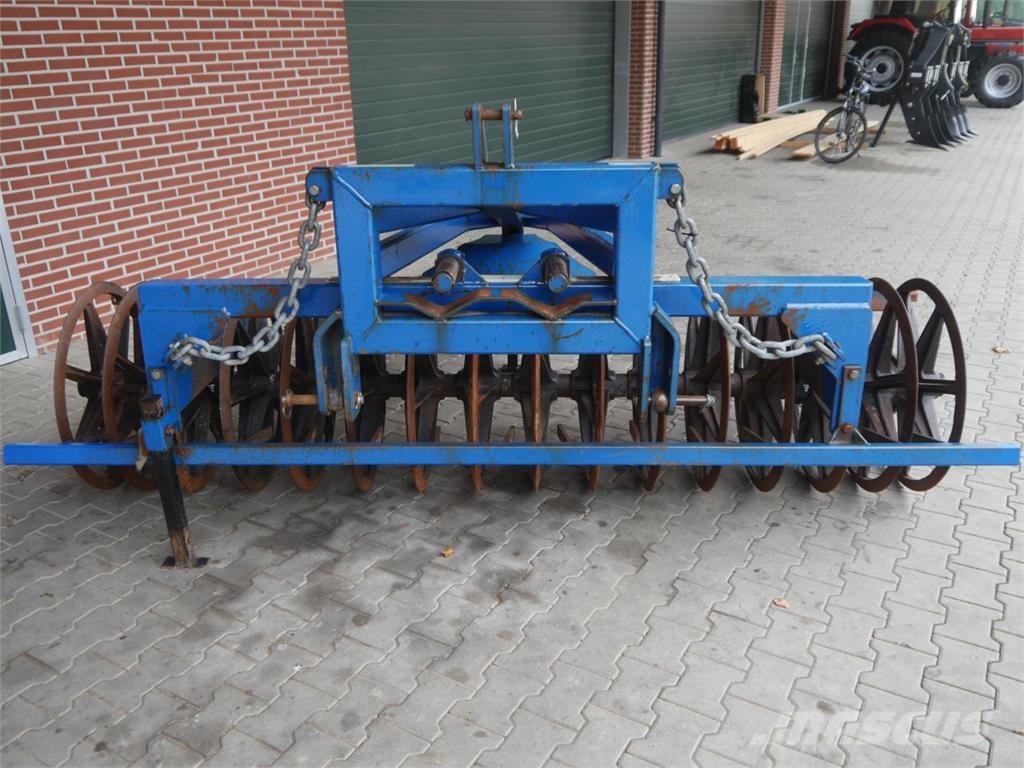Dal-Bo Levelflex 2000 3m 75er Ringe Jyrät
