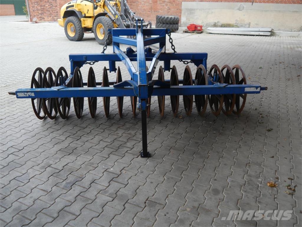 Dal-Bo Levelflex 2000 3m 75er Ringe Jyrät