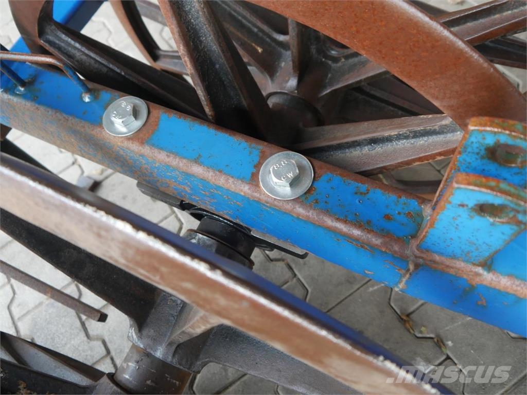 Dal-Bo Levelflex 2000 3m 75er Ringe Jyrät