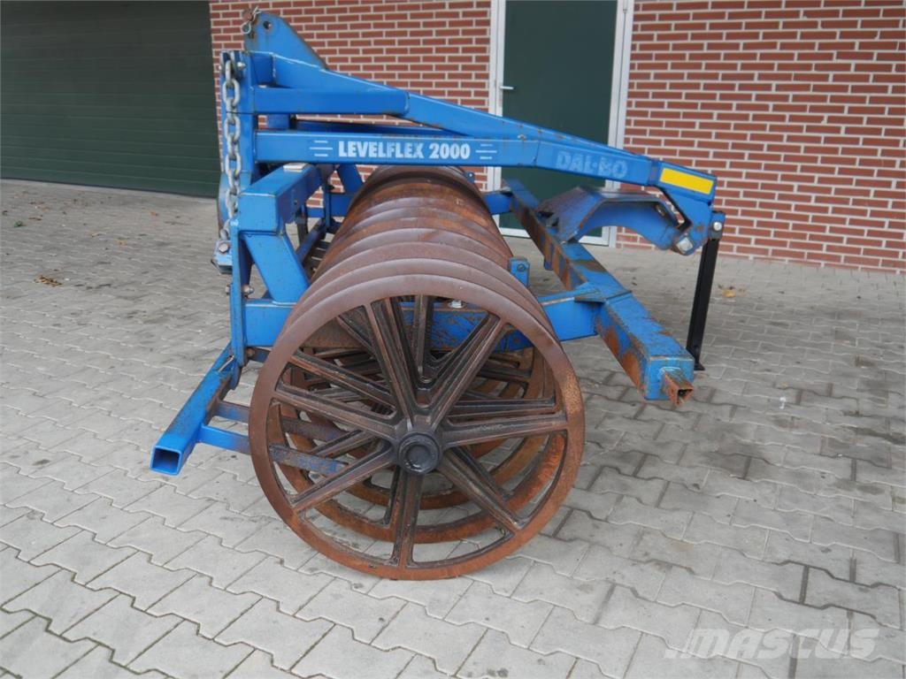 Dal-Bo Levelflex 2000 3m 75er Ringe Jyrät