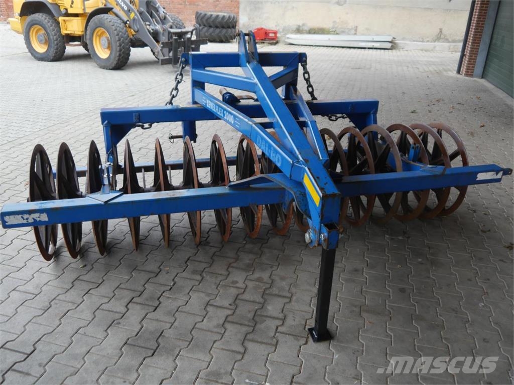 Dal-Bo Levelflex 2000 3m 75er Ringe Jyrät