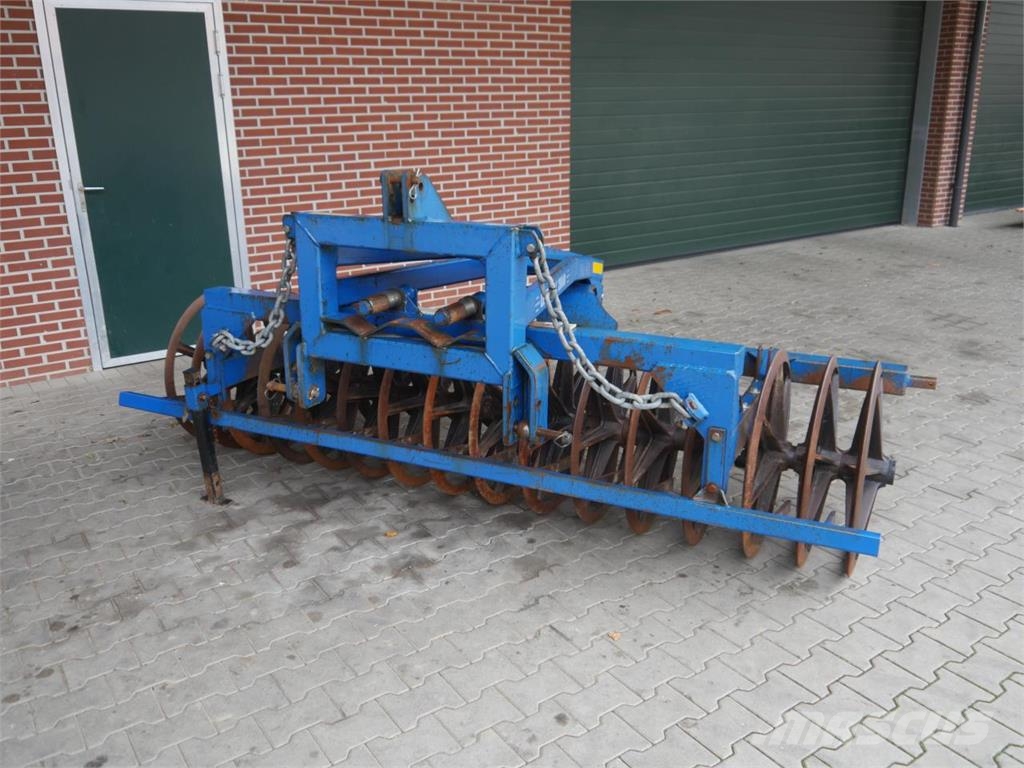 Dal-Bo Levelflex 2000 3m 75er Ringe Jyrät