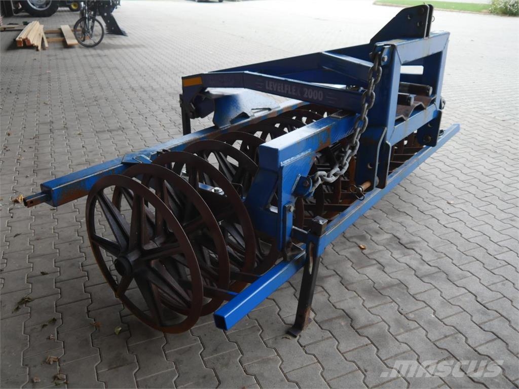 Dal-Bo Levelflex 2000 3m 75er Ringe Jyrät